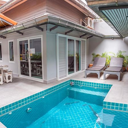 Romantic Pool Villa Pattaya Bagian luar foto