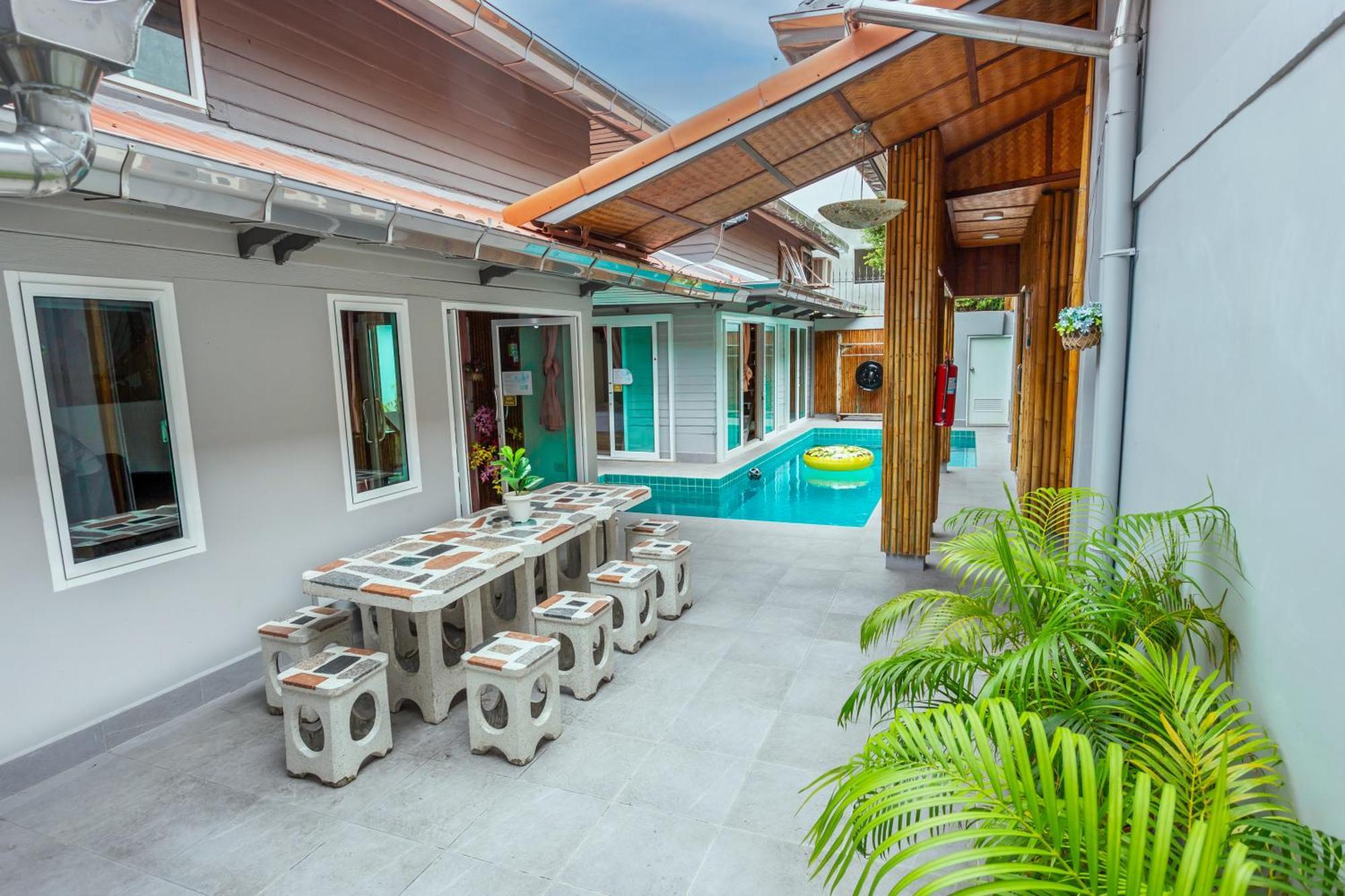 Romantic Pool Villa Pattaya Bagian luar foto