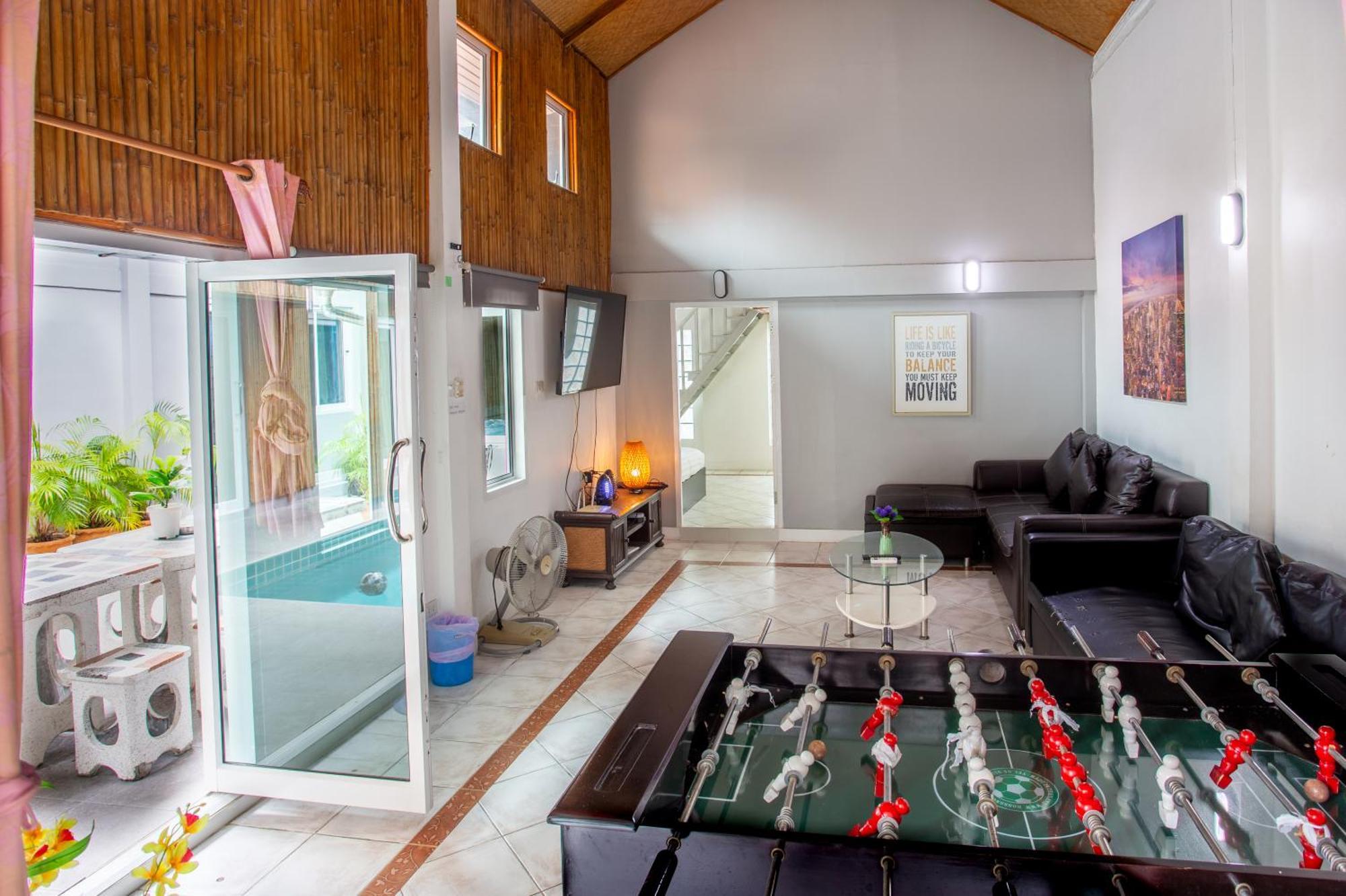 Romantic Pool Villa Pattaya Bagian luar foto