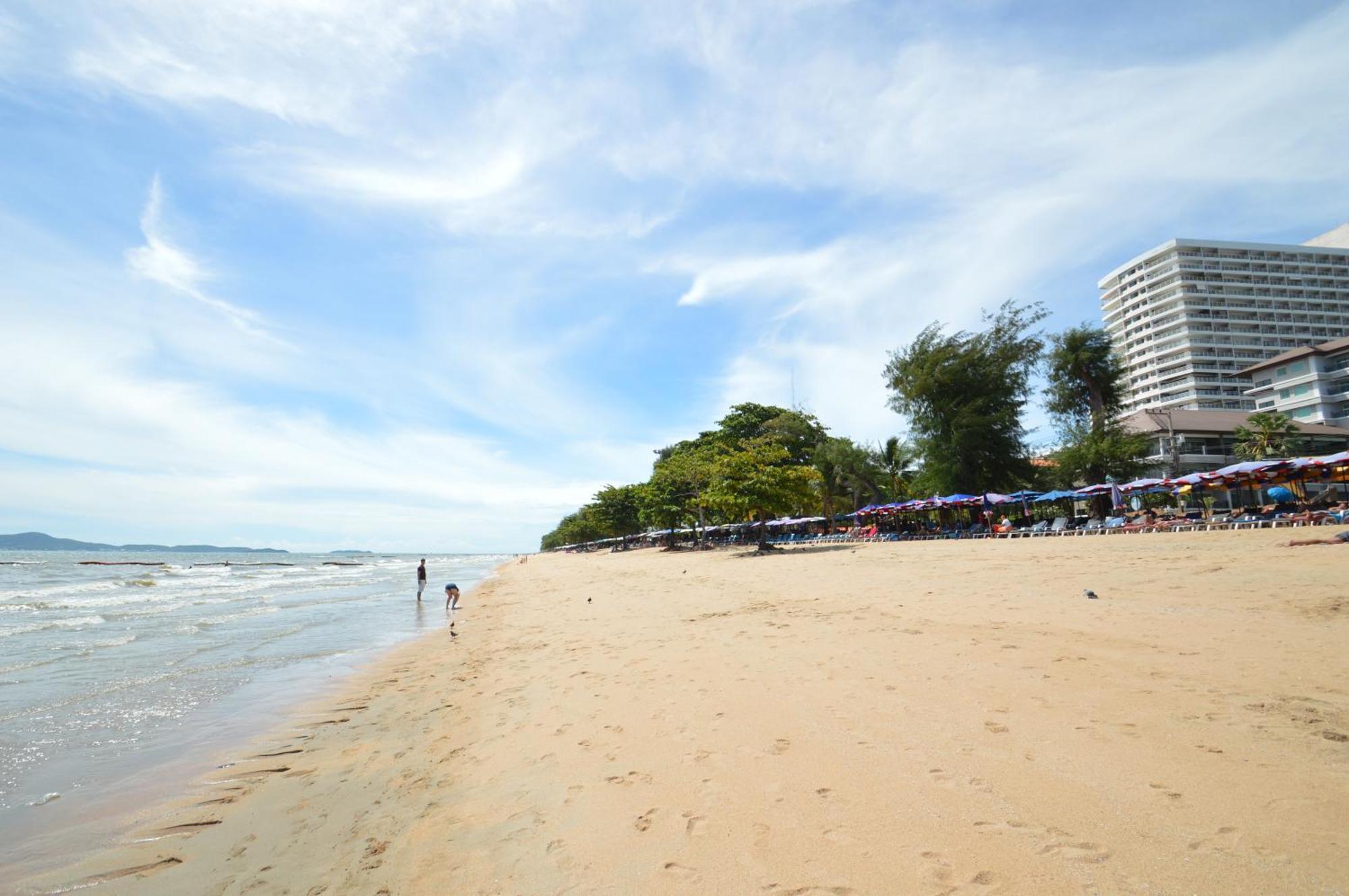 Romantic Pool Villa Pattaya Bagian luar foto